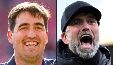Slot’s meek exit suggests Liverpool need a manager with a force like Klopp