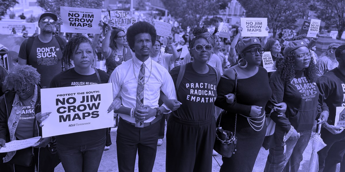 The Supreme Court Ends Multiracial Democracy as We Know It 