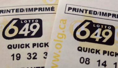 Winning $46M lottery ticket purchased in Manitoba - CTV News