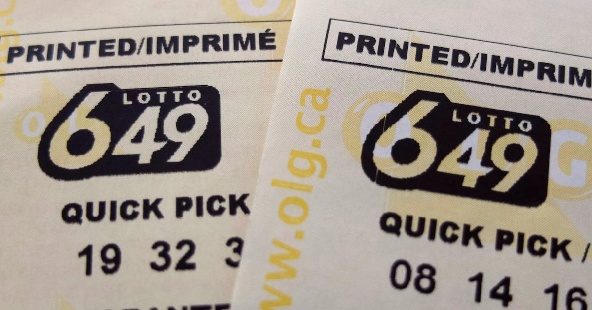 Winning $46M lottery ticket purchased in Manitoba - CTV News