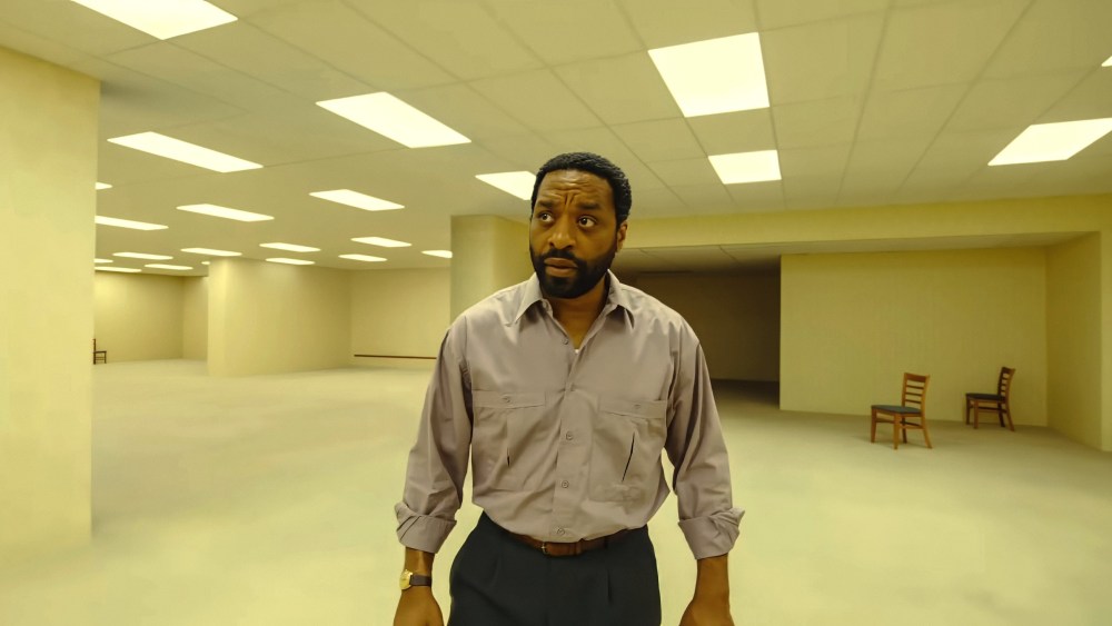 Box Office: 'Backrooms' Scares Up $38 Million, Breaks A24 Record