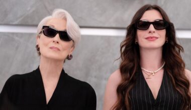 'The Devil Wears Prada 2' Struts to $32.5 Million