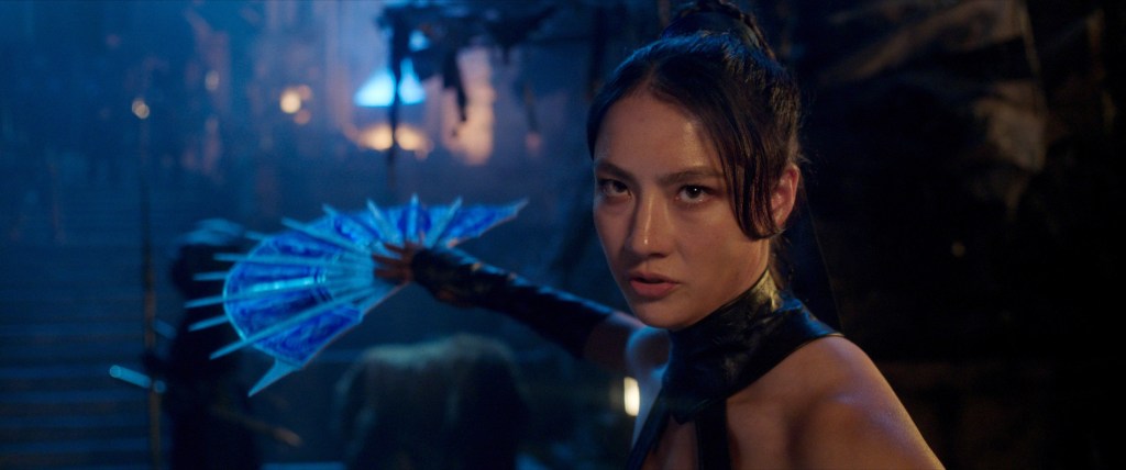 'Mortal Kombat II' Rings up $5.2M Previews