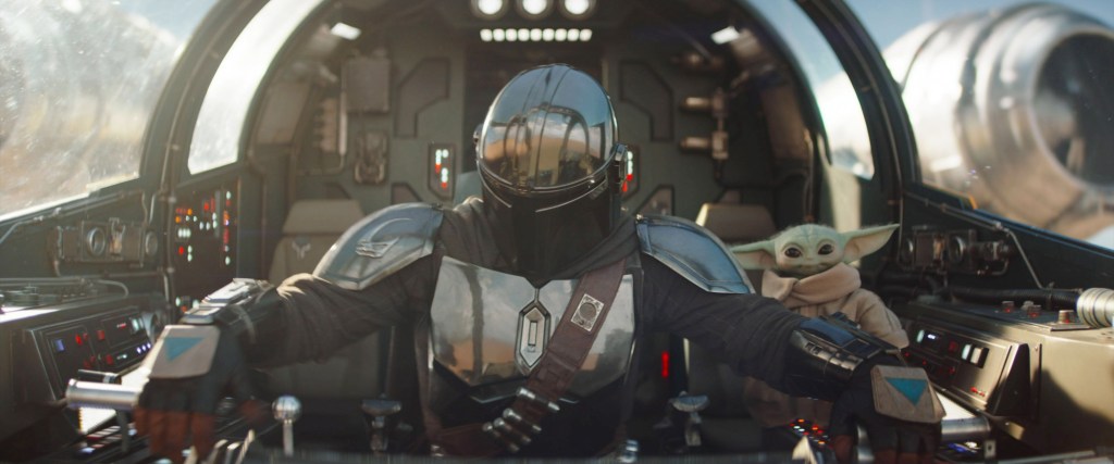 Box Office: 'Mandalorian And Grogu' Takes Off With $12M Previews
