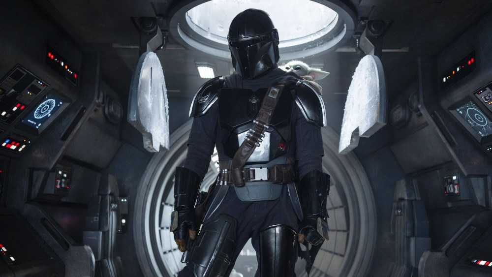 Box Office: Mandalorian and Grogu Has $12 Million in Previews