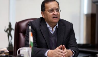 Indian diplomat accuses RCMP of investigating ‘fantasy’ allegations of interference