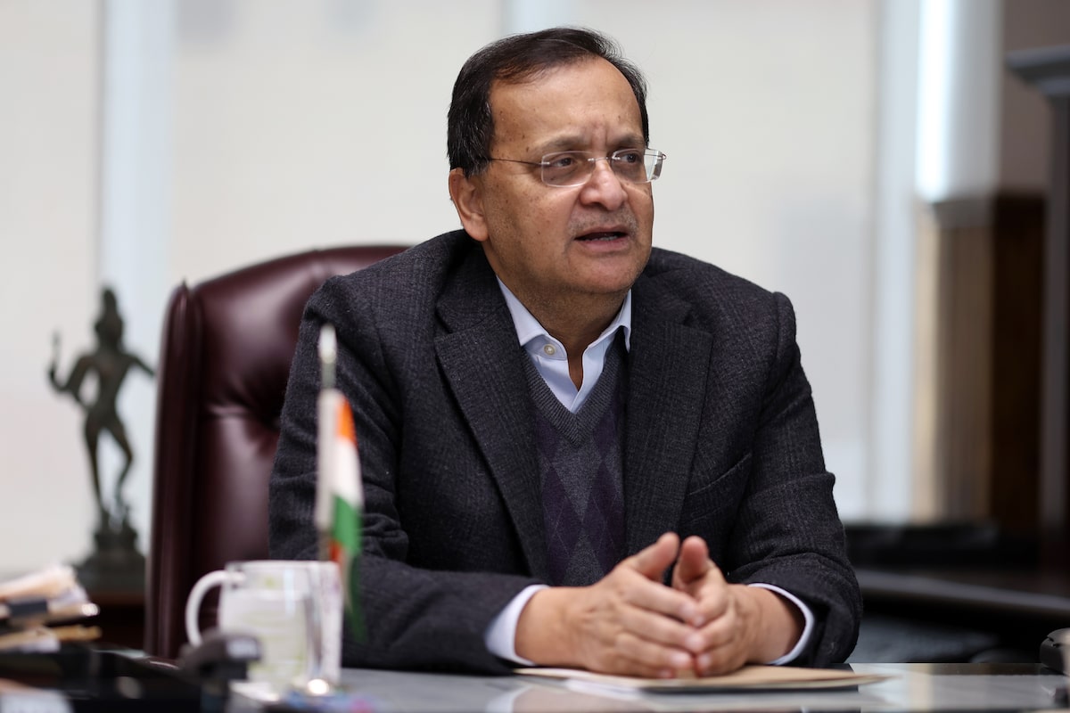 Indian diplomat accuses RCMP of investigating ‘fantasy’ allegations of interference