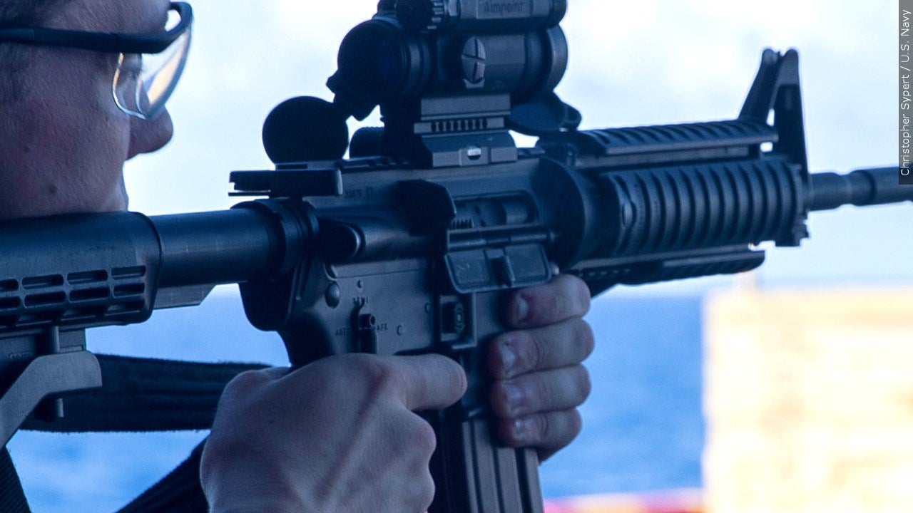 Minnesota Senate approves ban on assault-style guns, high-capacity magazines