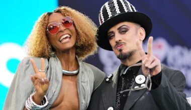 Eurovision song competition starts with the first semifinal after boycott over Israel