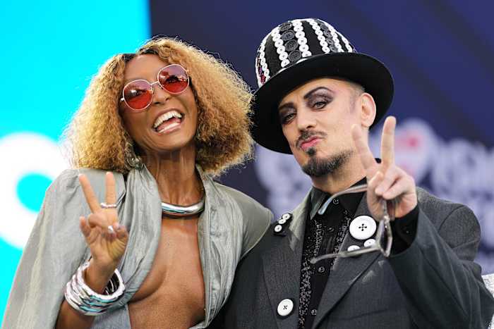 Eurovision song competition starts with the first semifinal after boycott over Israel