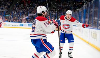 Checkmate! Canadiens beat Lightning 2-1 in epic Game 7 - CTV News