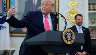 Anonymous Canadian critic of Trump sues U.S. government for trying to unmask him
