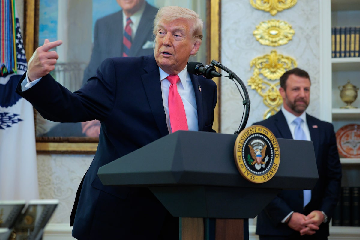 Anonymous Canadian critic of Trump sues U.S. government for trying to unmask him