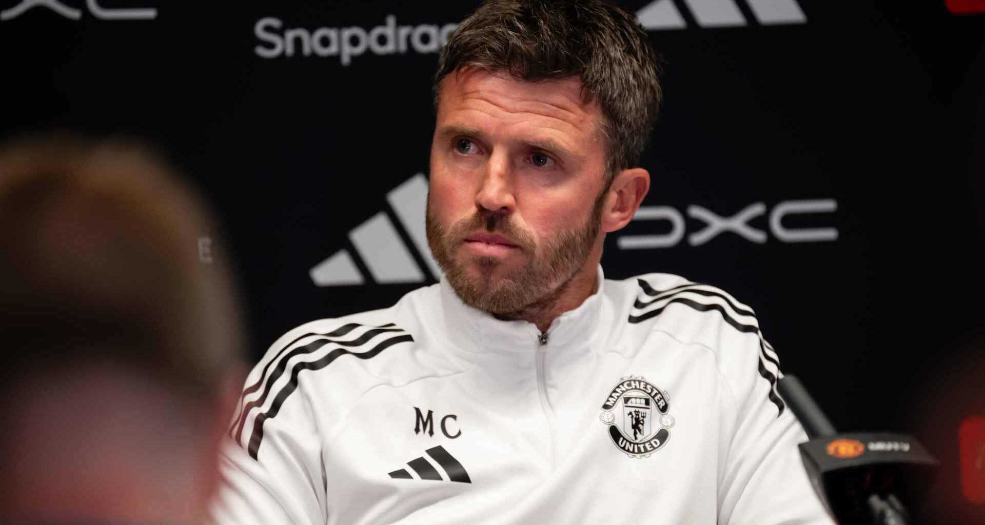 Carrick: Liverpool's one of my favourite games! - Manchester United
