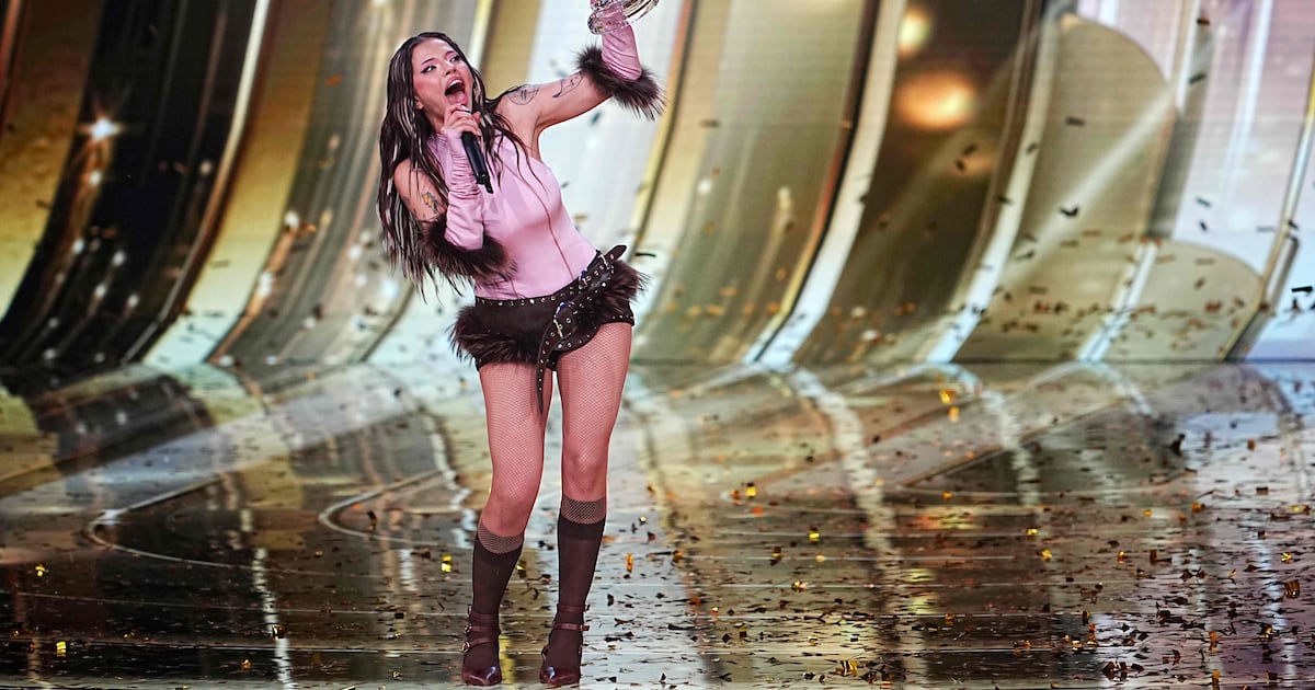 How Israel came second at Eurovision again despite boycotts over Gaza