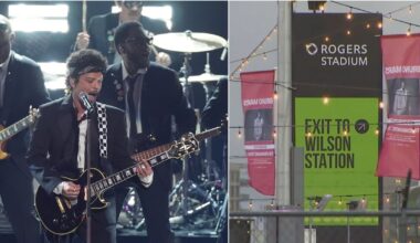 Second season at Rogers Stadium kicks off with Bruno Mars concert on May 24