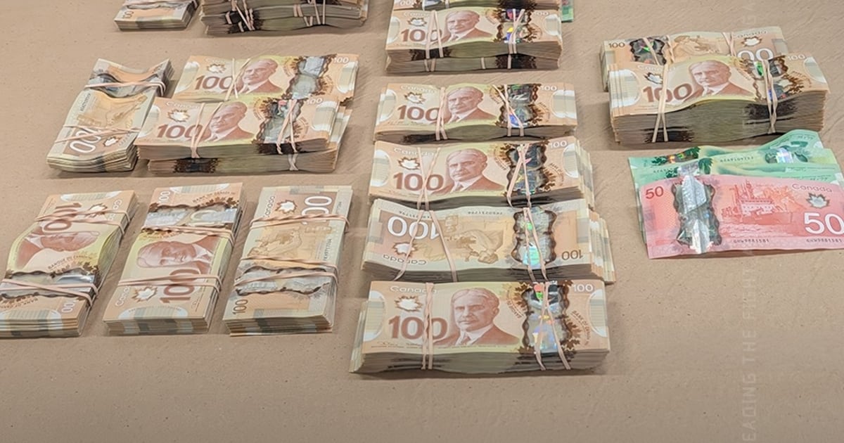 B.C. anti-gang unit says 4 arrested in alleged casino cheating plot - CTV News
