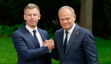 Hungarian PM Magyar looks to revive — and expand — Visegrad group – POLITICO