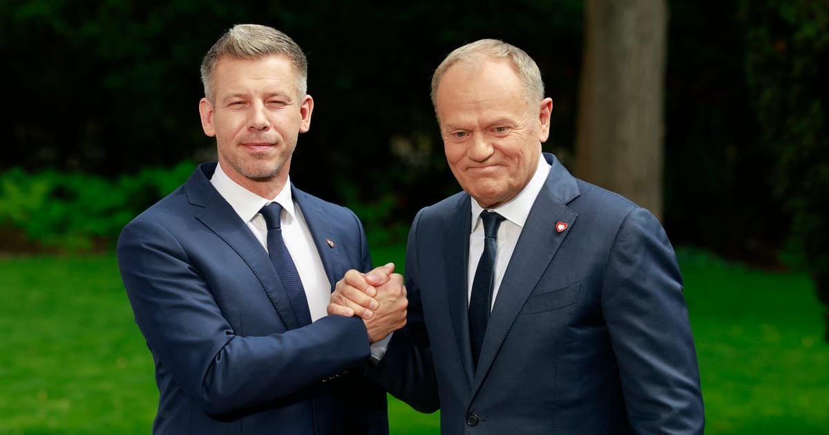 Hungarian PM Magyar looks to revive — and expand — Visegrad group – POLITICO