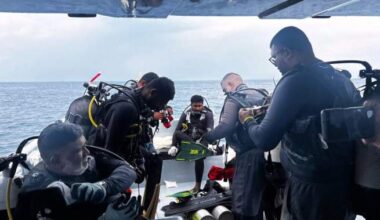 Bodies of 4 Italian divers found in Maldives sea cave, foreign ministry says - National