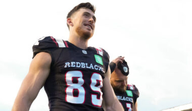 Montreal Alouettes sign CFL veteran Marco Dubois, four others
