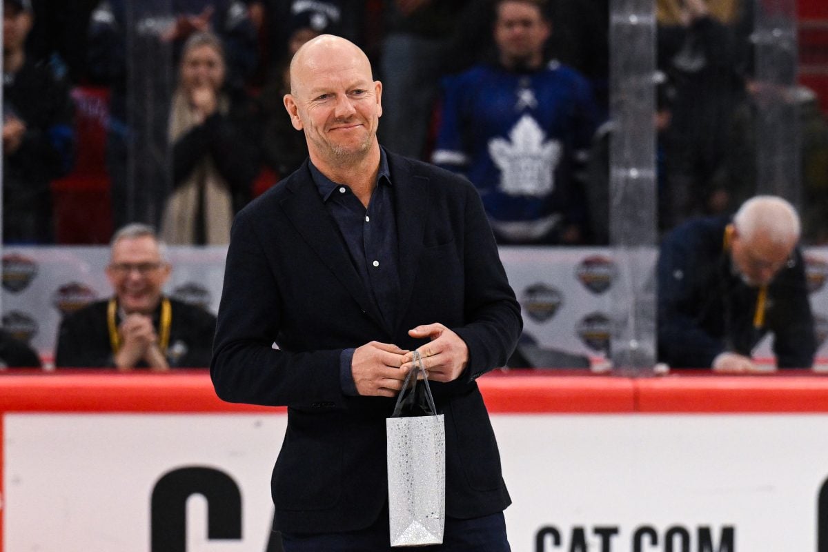 Mats Sundin