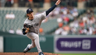 Yankees Place Max Fried On Injured List