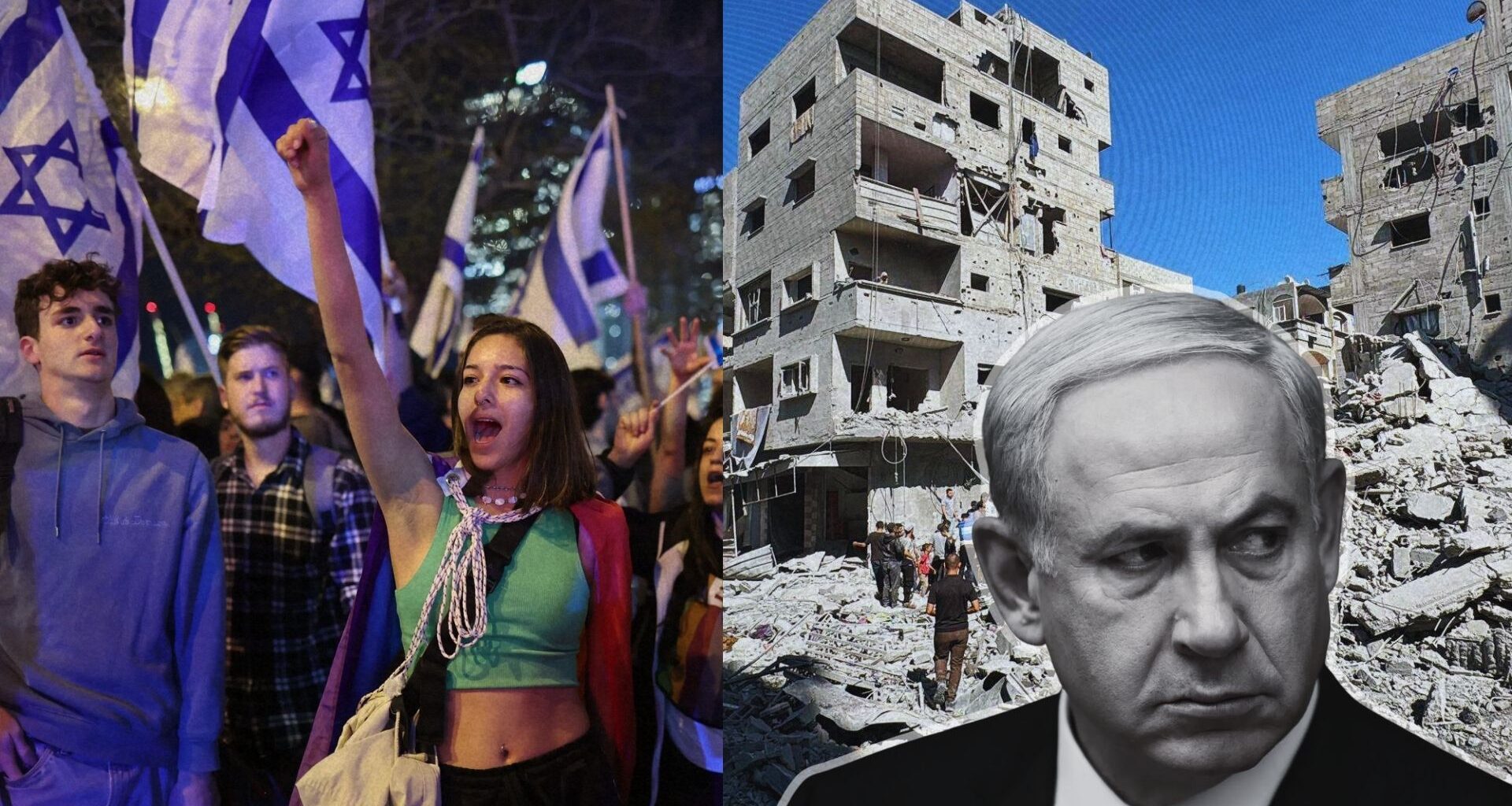 Perception of Israel in CEE. Falling Out of Love with Netanyahu?