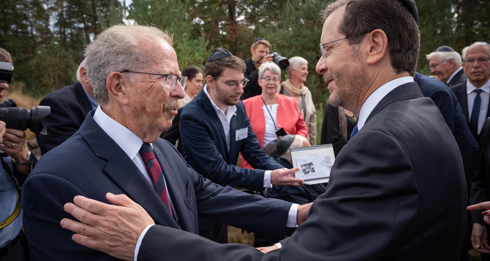 The Blogs: President Herzog foreshadows what Israel may yet be again | Menachem Rosensaft