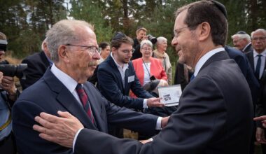 The Blogs: President Herzog foreshadows what Israel may yet be again | Menachem Rosensaft