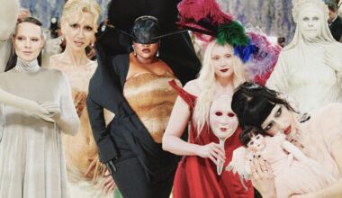 Freaky Monday! The Most Uncanny Moments on the 2026 Met Gala Red Carpet