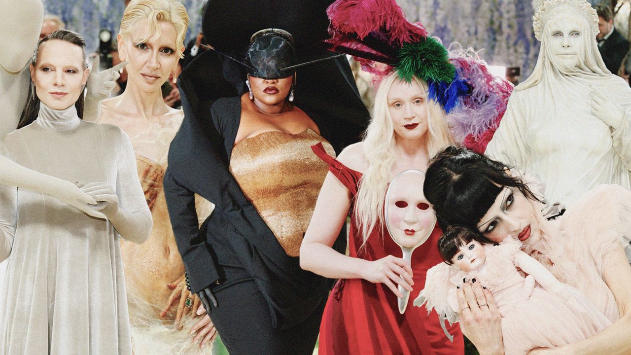 Freaky Monday! The Most Uncanny Moments on the 2026 Met Gala Red Carpet