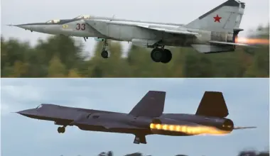 Soviet MiG-25 pilot tells why Foxbats were not able to fire a single missile at SR-71 Blackbird Mach 3 spy planes