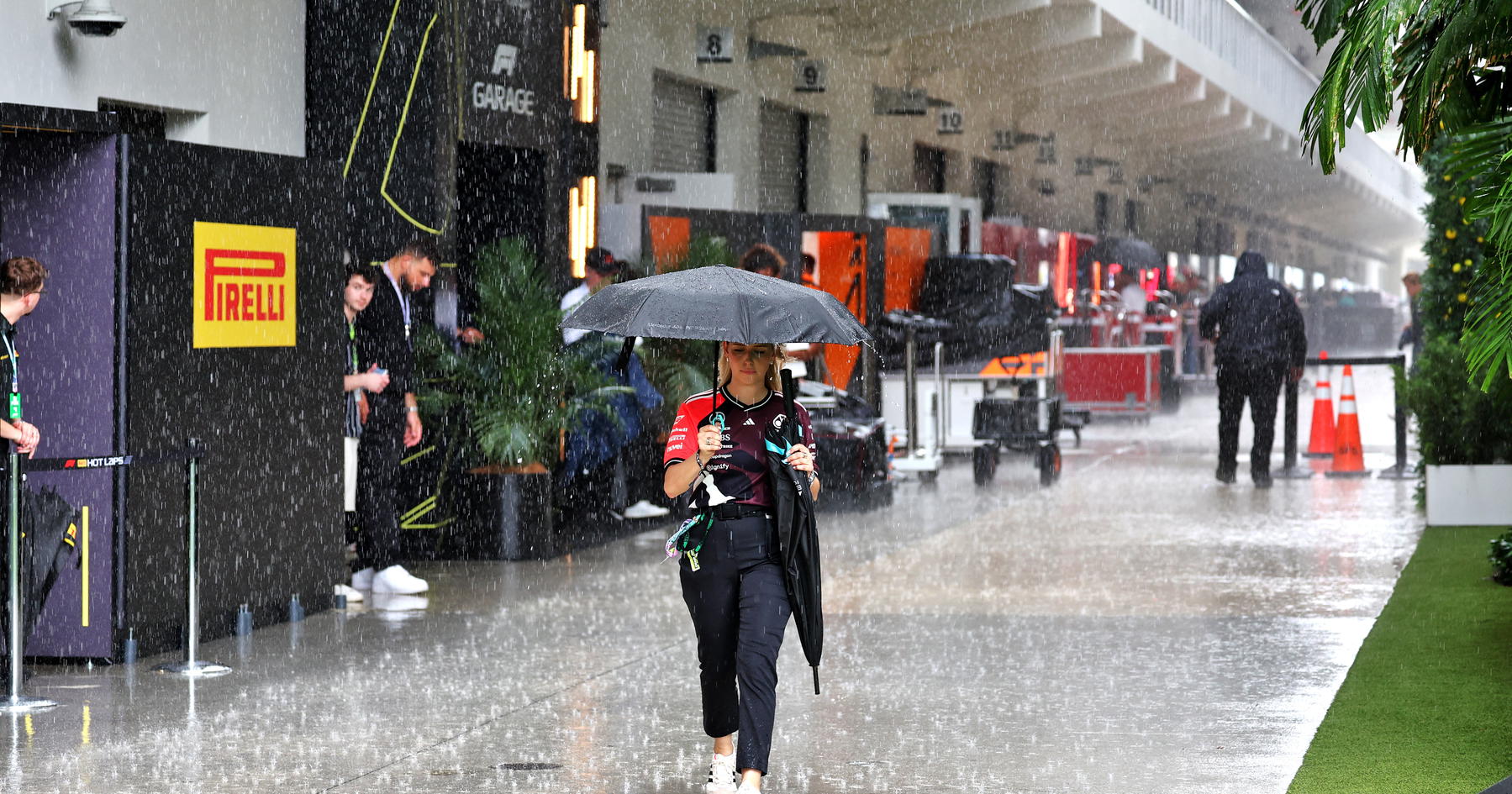 FIA issue statement as weather concerns threaten Miami GP