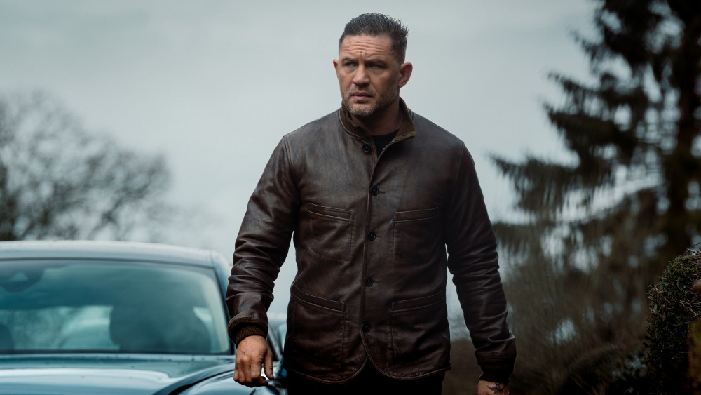 Tom Hardy Out of 'Mobland' Season 3 After Season 2 Wraps Production