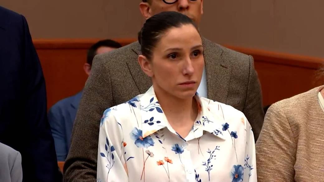 Click to play video: 'Utah mom who wrote book on grief after husband’s death found guilty of murdering him'