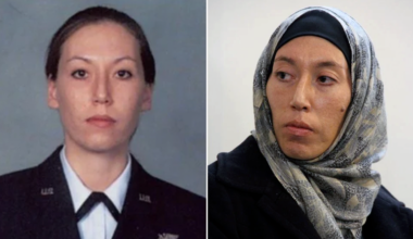 Former Air Force intel agent wanted by FBI for alleged Iran espionage