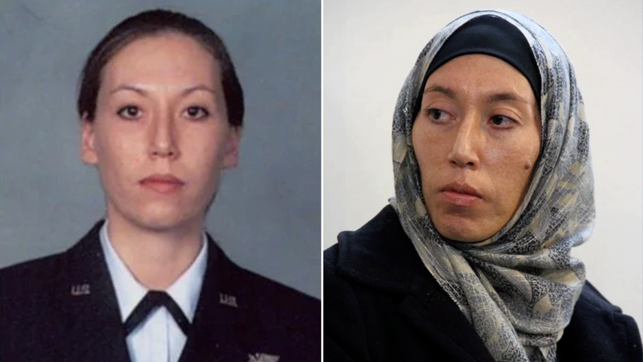 Former Air Force intel agent wanted by FBI for alleged Iran espionage