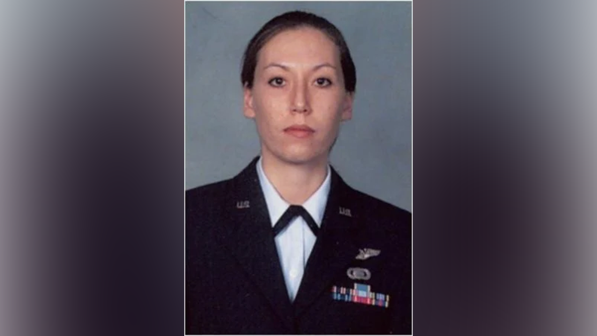 Service photo of Monica Witt