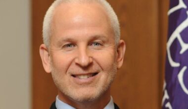 Georgetown Law graduation speaker backs out after students protest his ‘Zionist opinions’