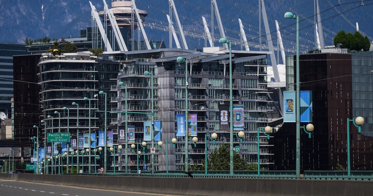 B.C. Hotel Association blames bad messaging for World Cup vacancies, calls for reset - CTV News