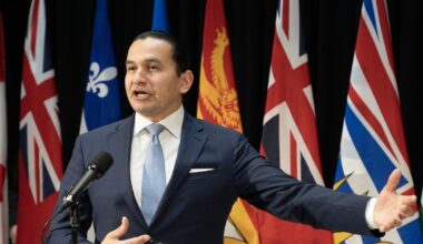 Manitoba Premier Wab Kinew wants word ban lifted in legislature - CTV News