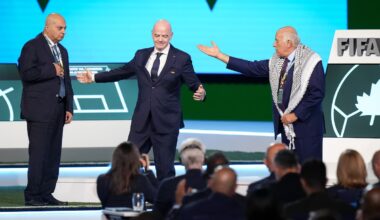 FIFA congress in Vancouver exposes rifts weeks before Canada hosts World Cup