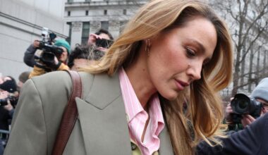 Blake Lively, Justin Baldoni settle contentious lawsuit over filming of It Ends With Us