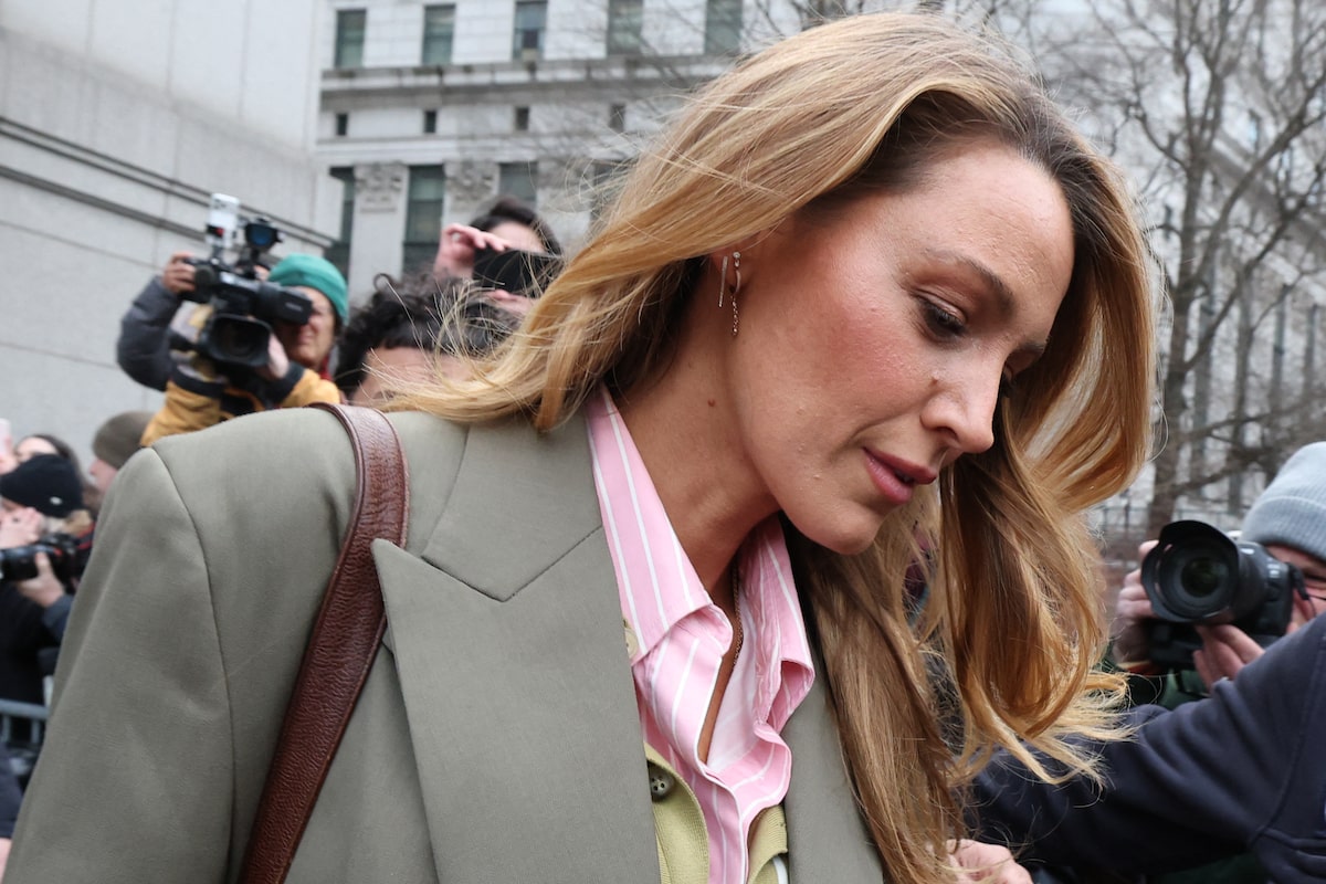 Blake Lively, Justin Baldoni settle contentious lawsuit over filming of It Ends With Us