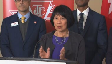 TTC subway: Free rides returning after Rogers Stadium shows