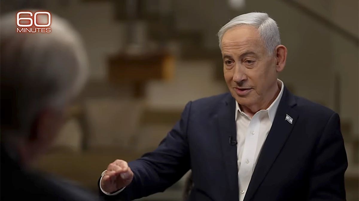 Benjamin Netanyahu