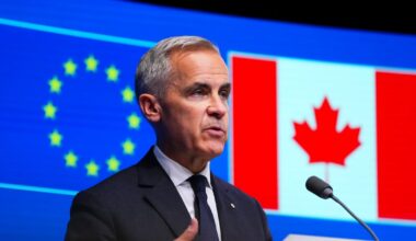 PM Carney to meet with EU leaders as Canada, Europe face growing trade tension with Trump - CTV News