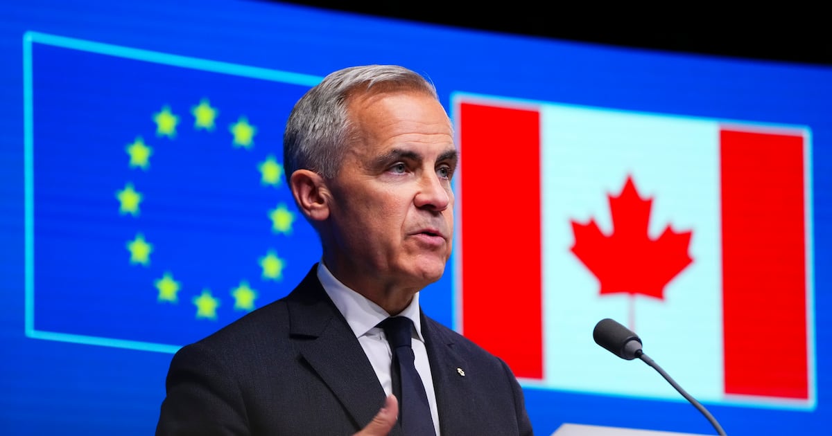 PM Carney to meet with EU leaders as Canada, Europe face growing trade tension with Trump - CTV News
