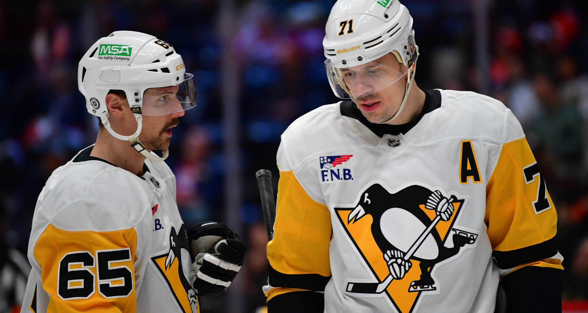 Sources on Malkin Talks; UFAs; Karlsson is Cryptic